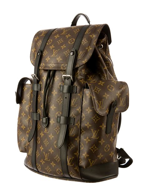 backpack lv original|lv backpack for men.